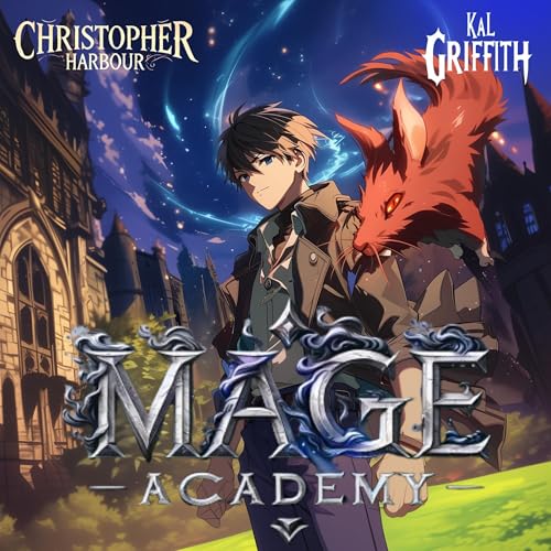 Cover of Mage Academy