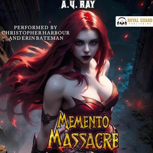 Cover of Memento Massacre