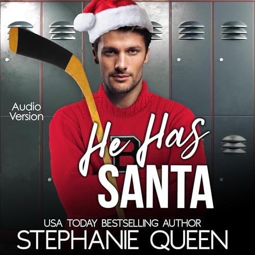 Cover of He Has Santa