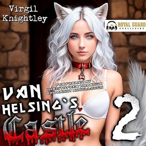 Cover of Van Helsing's Castle 2