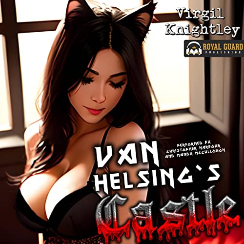 Cover of Van Helsing's Castle 1