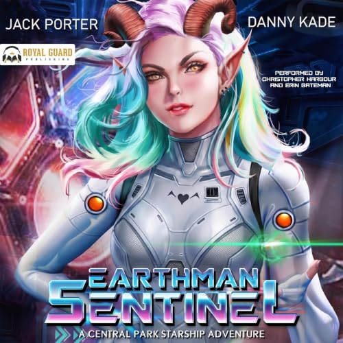 Cover of Earthman Sentinel