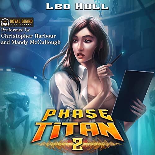 Cover of Phase Titan 2