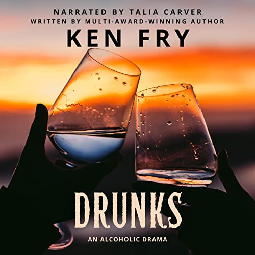 Cover of Drunks