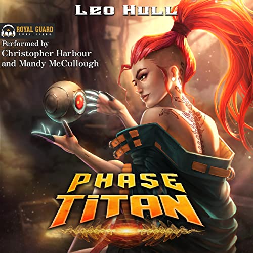 Cover of Phase Titan