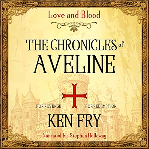 Cover of The Chronicles of Aveline: Love and Blood