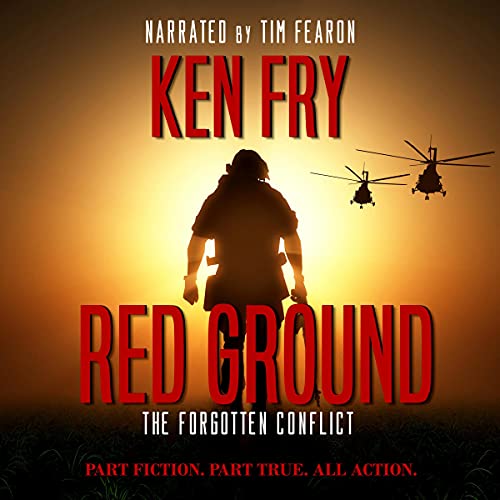 Cover of Red Ground: The Forgotten Conflict