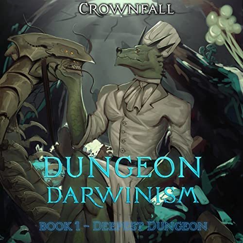 Cover of Deepest Dungeon