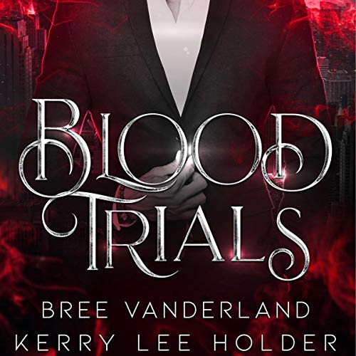 Cover of Blood Trials