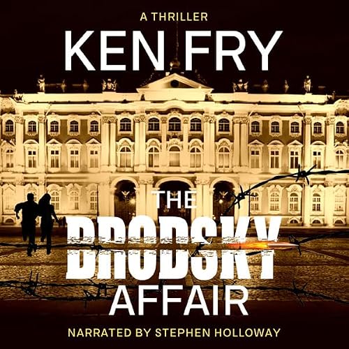 Cover of The Brodsky Affair