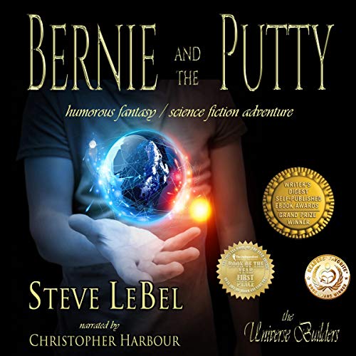 Cover of Bernie and the Putty