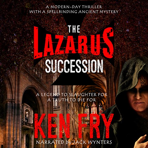 Cover of The Lazarus Succession