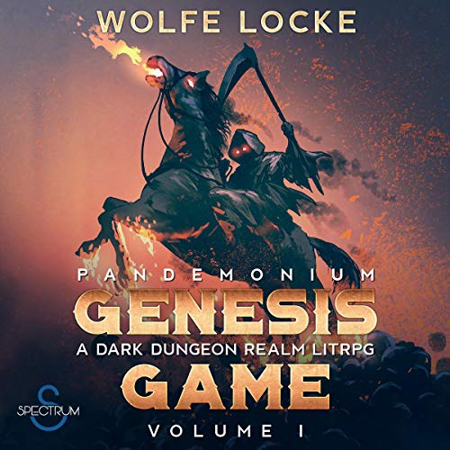 Cover of The Genesis Game: Volume I