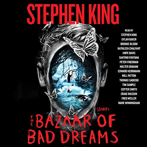 Cover of The Bazaar of Bad Dreams