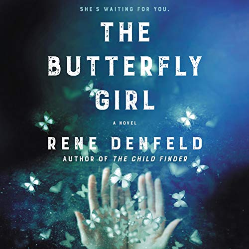 Cover of The Butterfly Girl