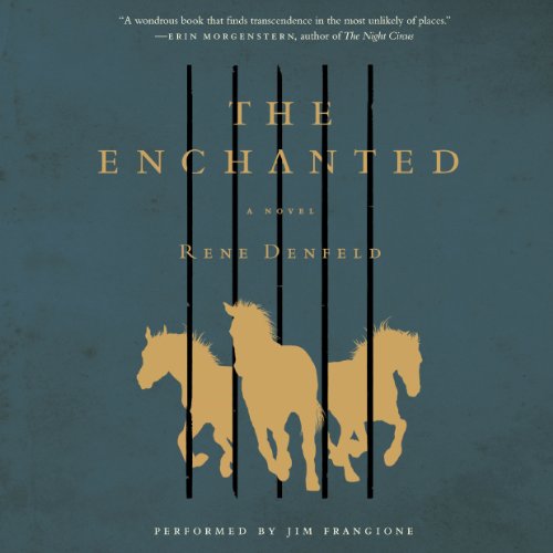 Cover of The Enchanted