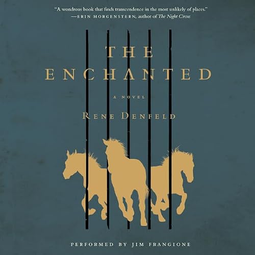 Cover of The Enchanted