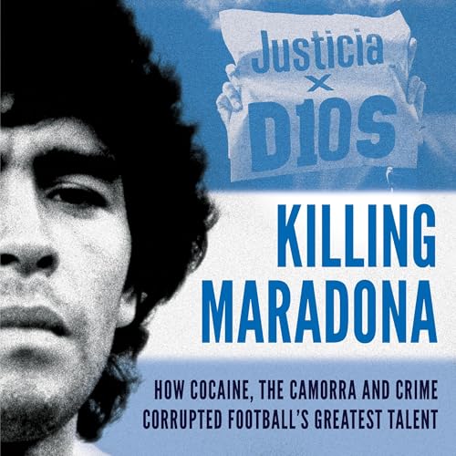Cover of Killing Maradona