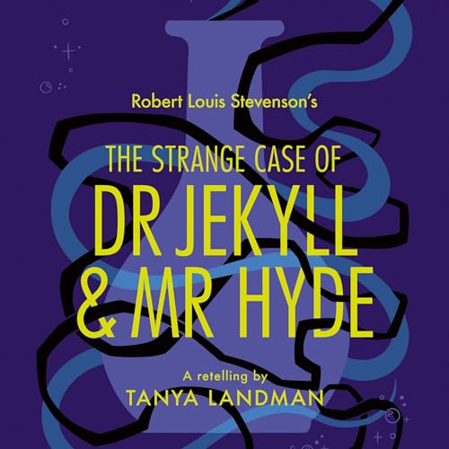 Cover of The Strange Case of Dr Jekyll and Mr Hyde