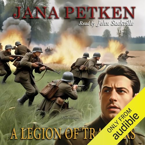 Cover of A Legion of Traitors