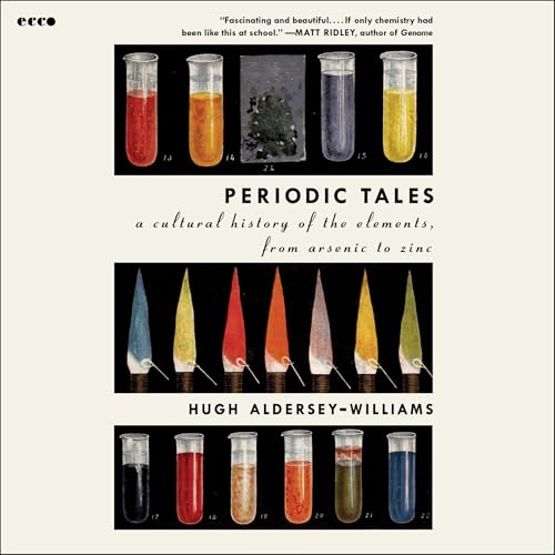 Cover of Periodic Tales