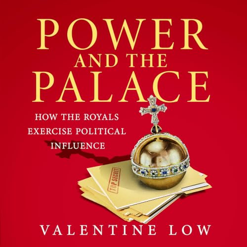Cover of Power and the Palace