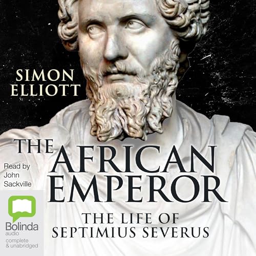 Cover of The African Emperor