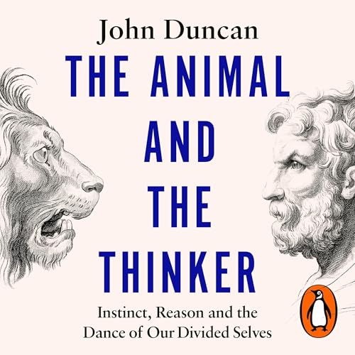Cover of The Animal and the Thinker