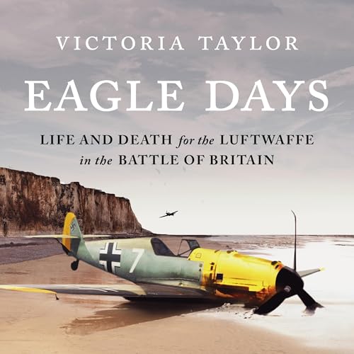 Cover of Eagle Days
