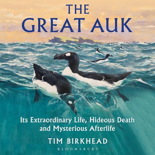 Cover of The Great Auk