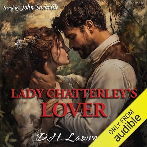 Cover of Lady Chatterley's Lover