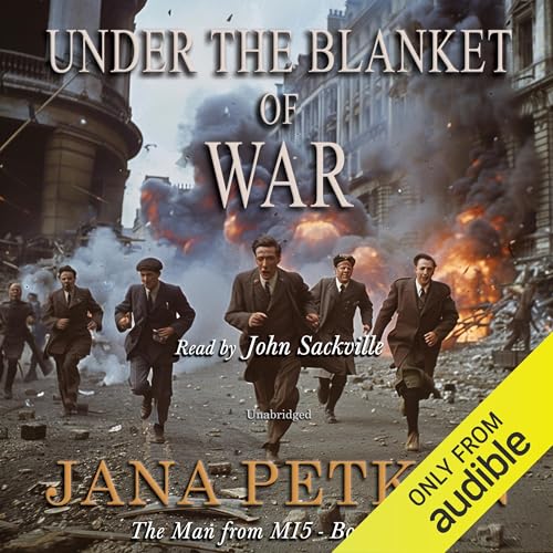 Cover of Under the Blanket of War