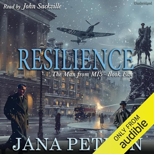 Cover of Resilience