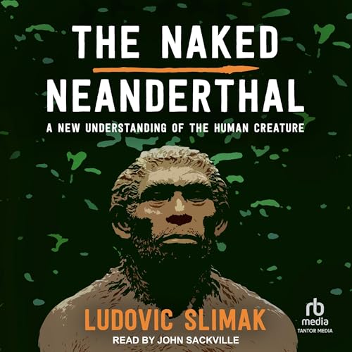 Cover of The Naked Neanderthal
