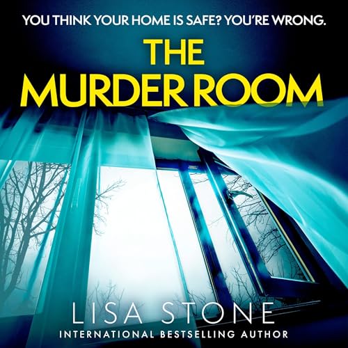 Cover of The Murder Room