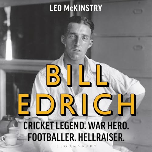 Cover of Bill Edrich