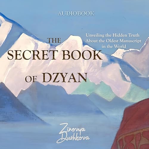Cover of The Secret Book of Dzyan