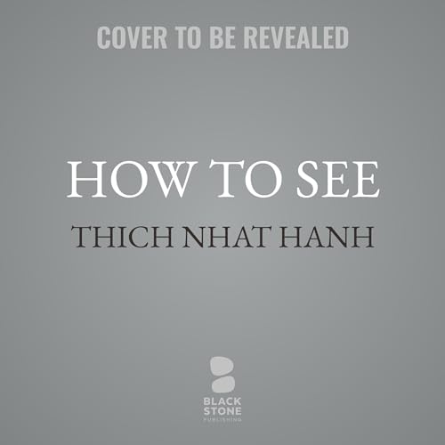 Cover of How to See