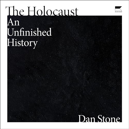 Cover of The Holocaust