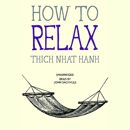 Cover of How to Relax