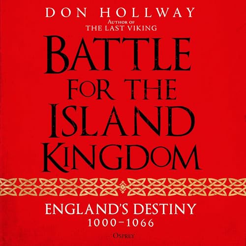 Cover of Battle for the Island Kingdom