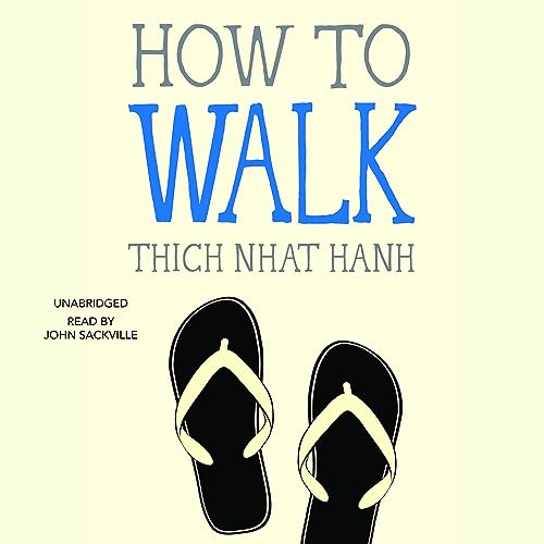 Cover of How to Walk