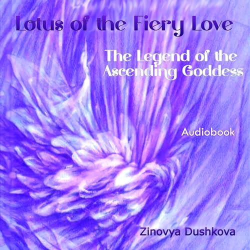 Cover of Lotus of the Fiery Love
