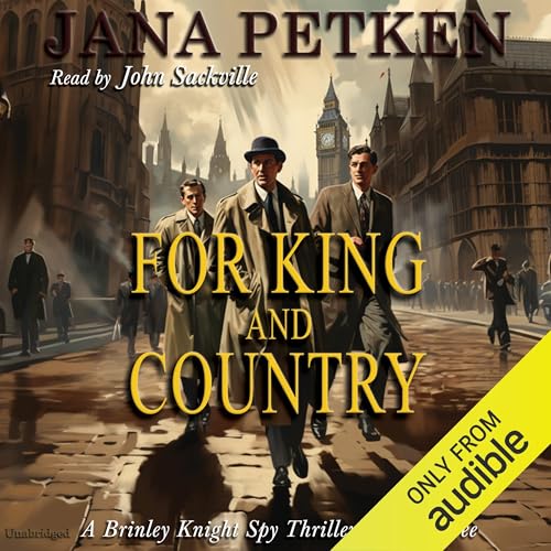 Cover of For King and Country