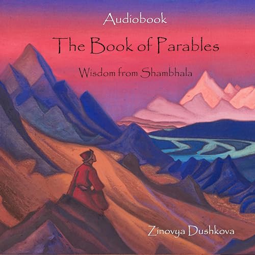 Cover of The Book of Parables