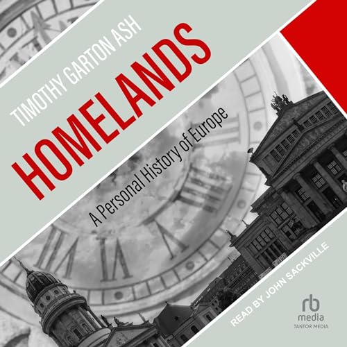 Cover of Homelands