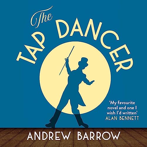 Cover of The Tap Dancer