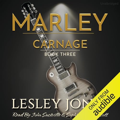 Cover of Marley