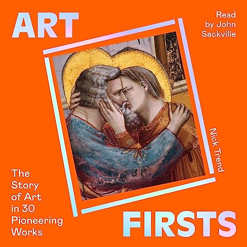 Cover of Art Firsts