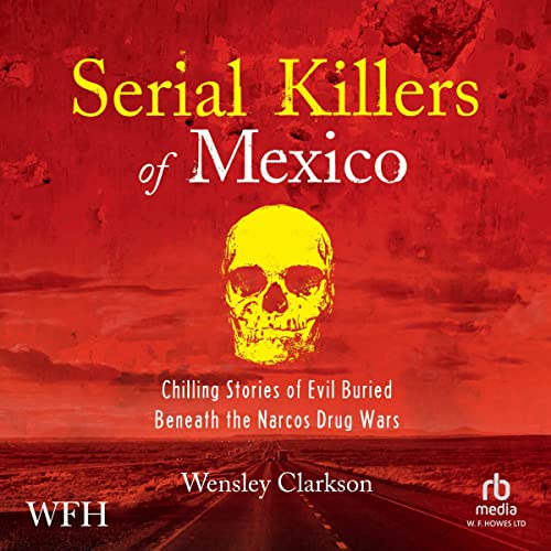 Cover of Serial Killers of Mexico